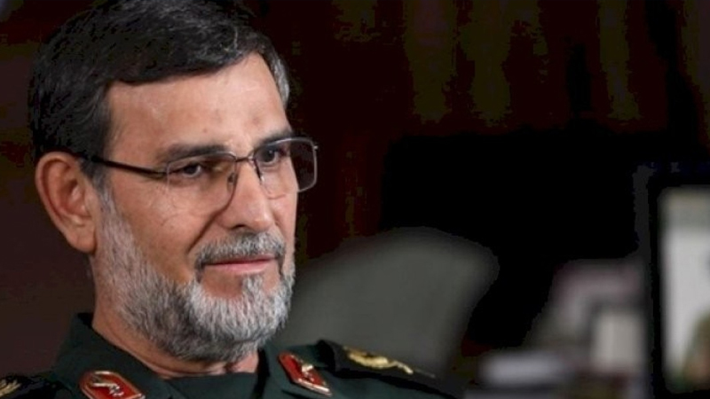 SEPAH-ın HDQ komandanı öldürüldü