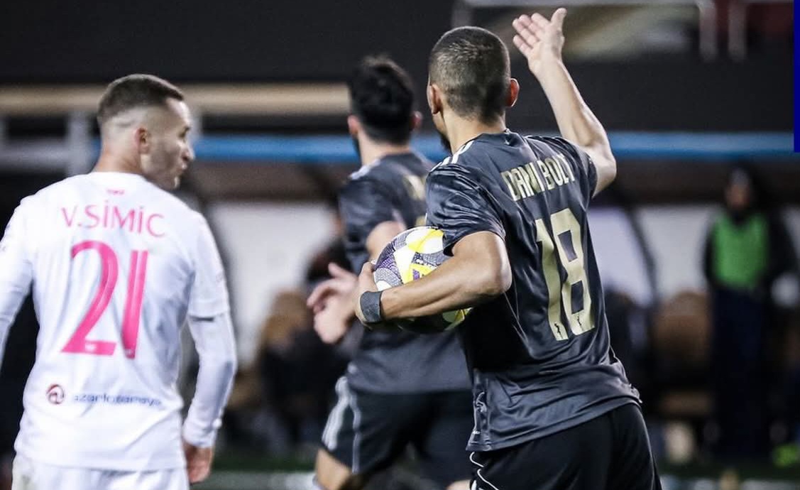 Premyer Liqada dramatik oyun: 