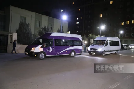 Ağdama daha 90 ailə köçürüldü (FOTO)