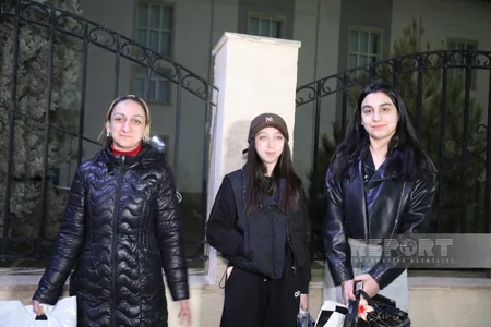 Ağdama daha 90 ailə köçürüldü (FOTO)