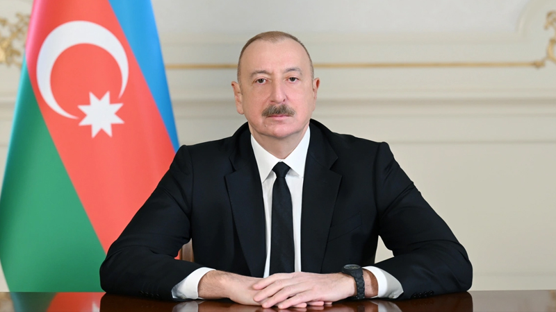 İlham Əliyevin sosial şəbəkə hesablarında Azərbaycanlıların Soyqırımı Günü ilə bağlı paylaşım edildi