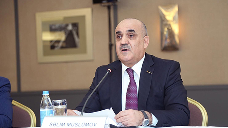 Səlim Müslümovun şəhərin mərkəzindəki obyekti bu qiymətə satıldı