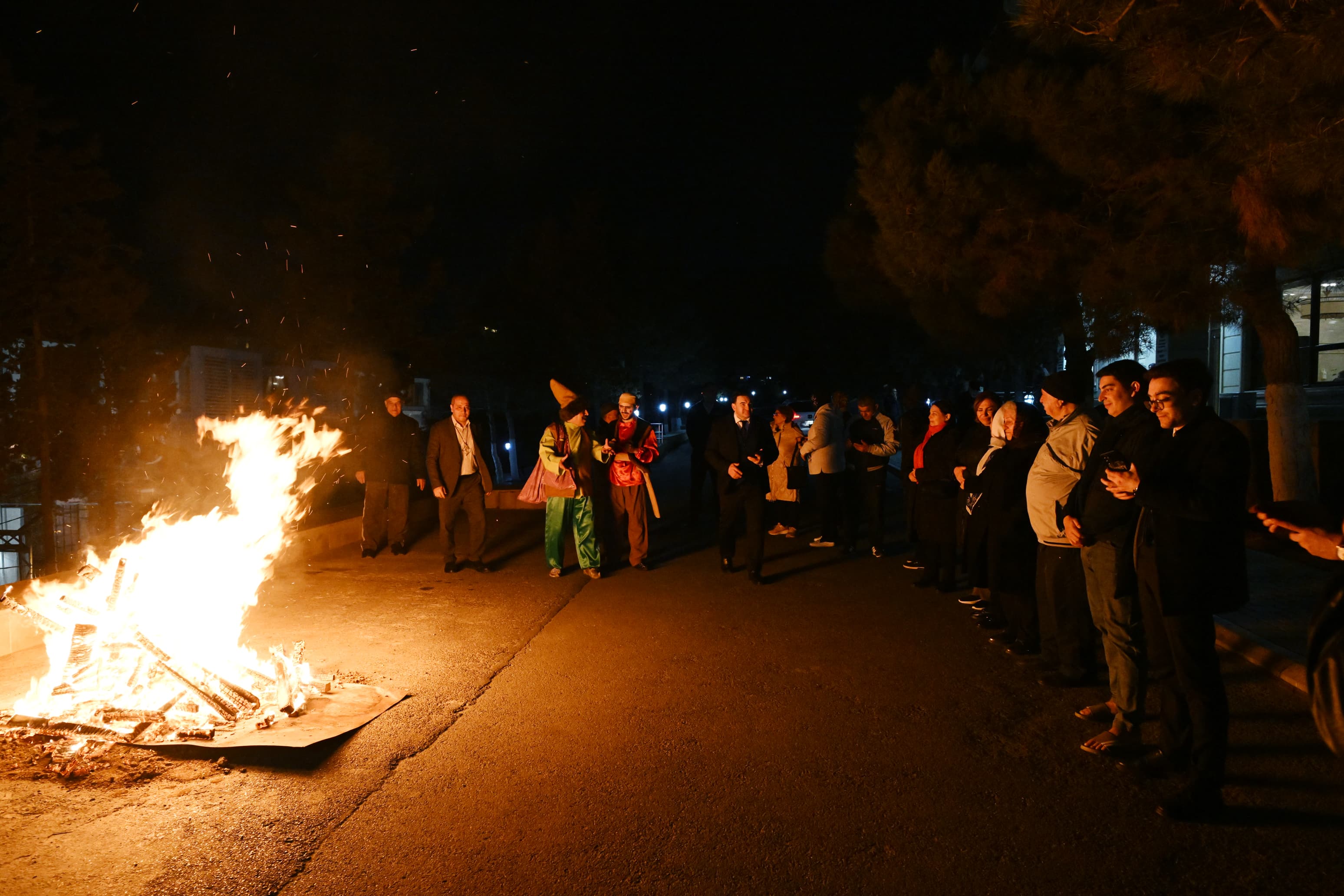 AHİK-in Novruz və Ramazanla bağlı bayram tədbirləri (FOTO)