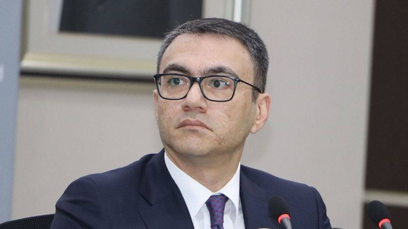 Zakir İbrahimov onun vəzifəsini yüksəltdi (FOTO)