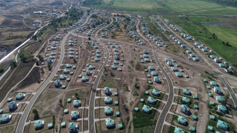 Azad olunmuş ərazilərə nə qədər vəsait ayrılıb?