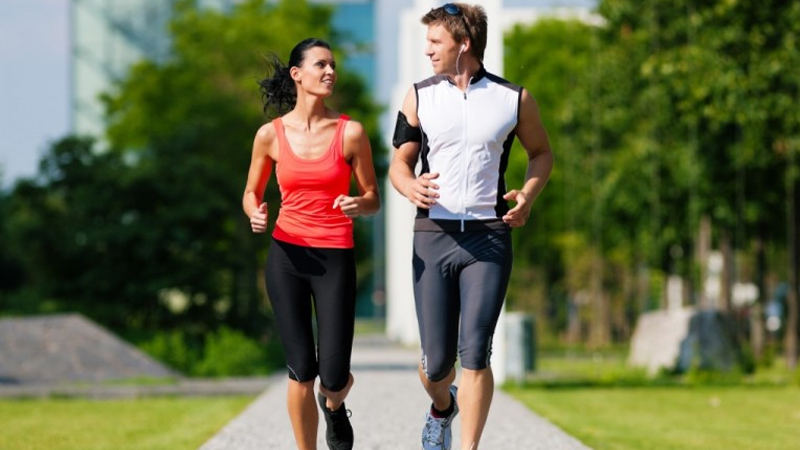 Üç dəqiqəlik qaçış səkkiz xəstəlik riskini azaldır - ARAŞDIRMA