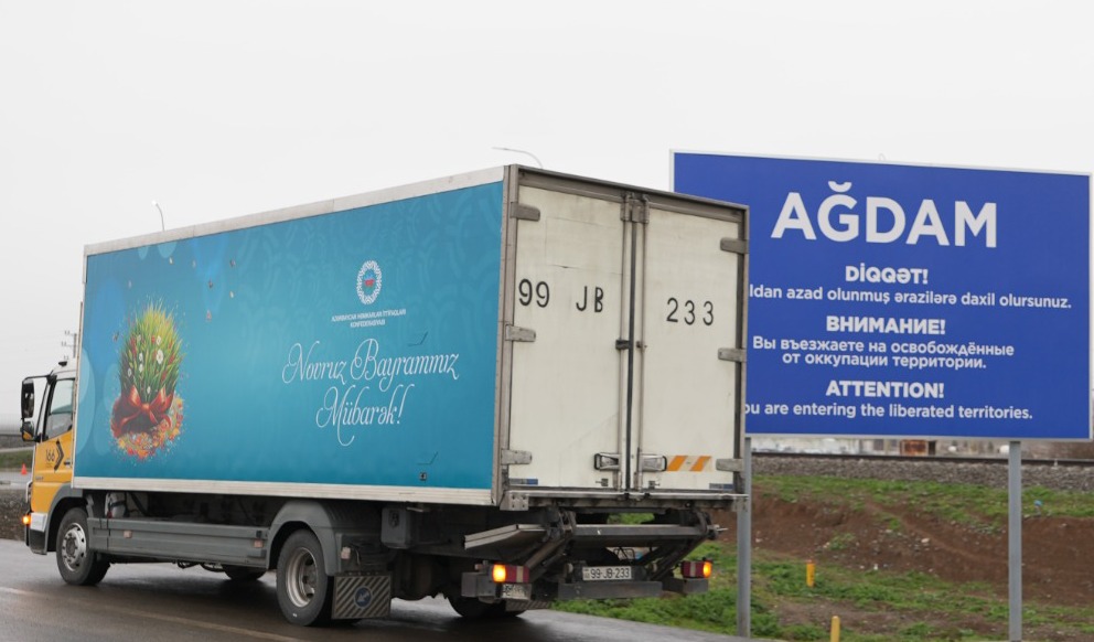 AHİK uşaqlar üçün bayram tədbirləri təşkil edir (FOTO)