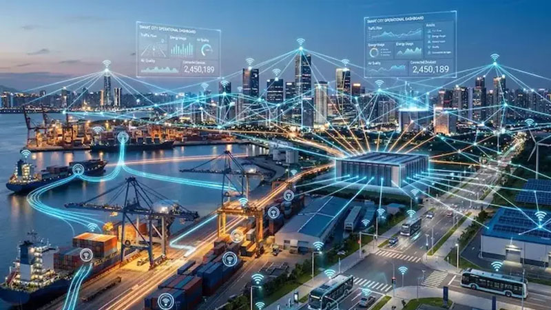 Dünyada internetə bağlı nə qədər cihaz var?