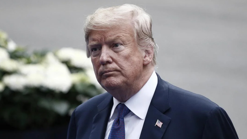 Tramp İranın yeni liderindən danışdı: 