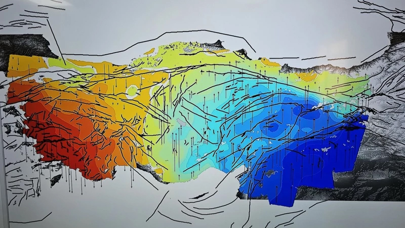 Qorxulu kəşf: Anadolu iki yerə bölünəcək?