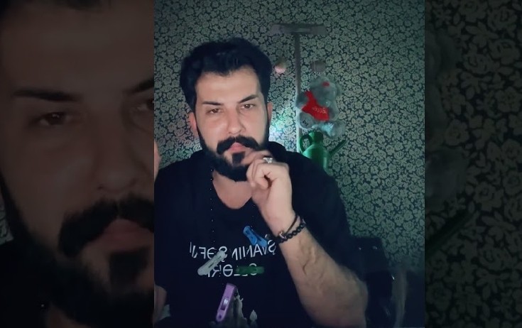 Tiktoker “Şiva” həbs edildi