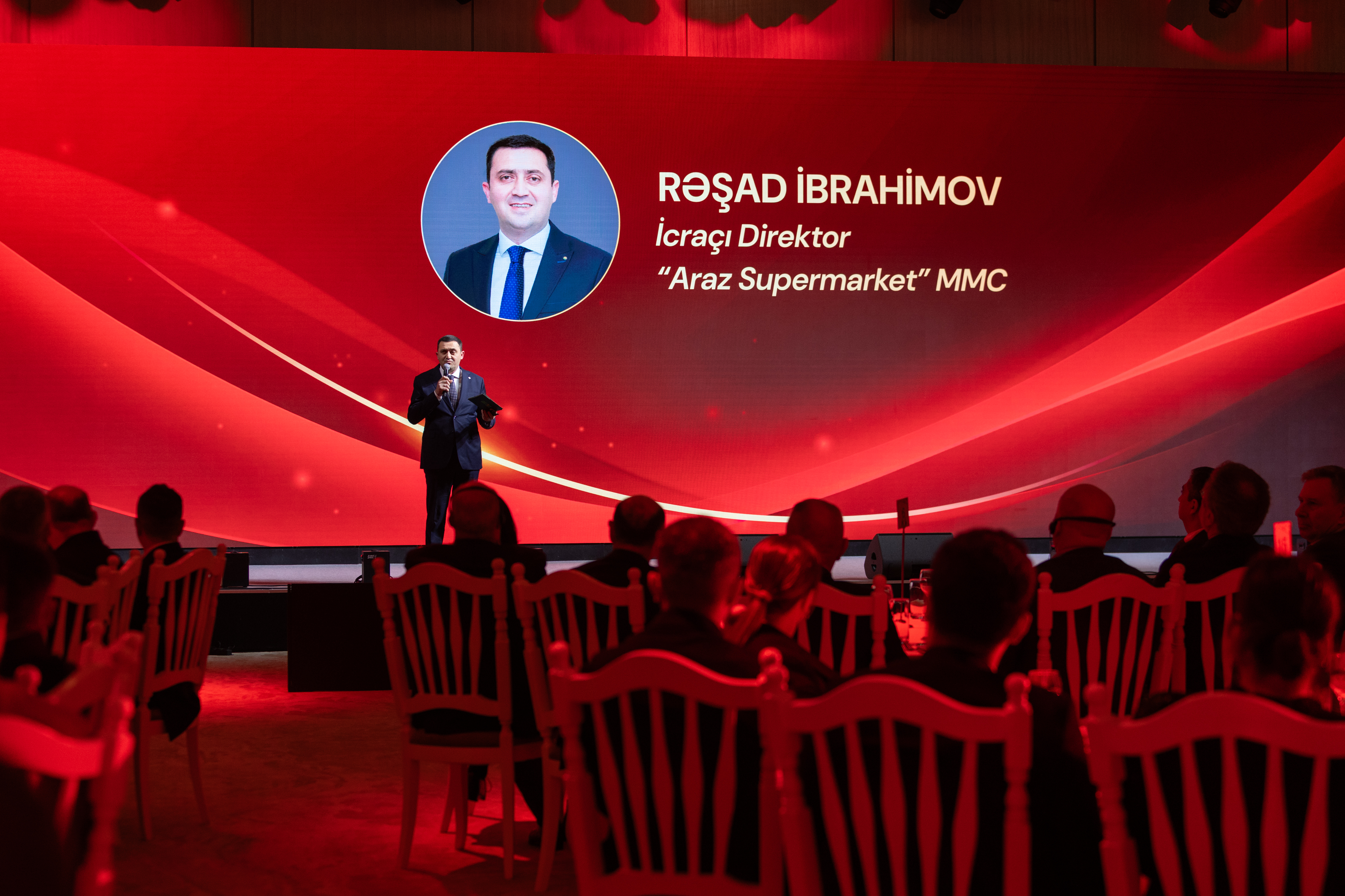 Veysəloğlu Şirkətlər Qrupu “İllik Dəyərləndirmə və Gələcəyə Baxış” tədbiri keçirdi (FOTO)