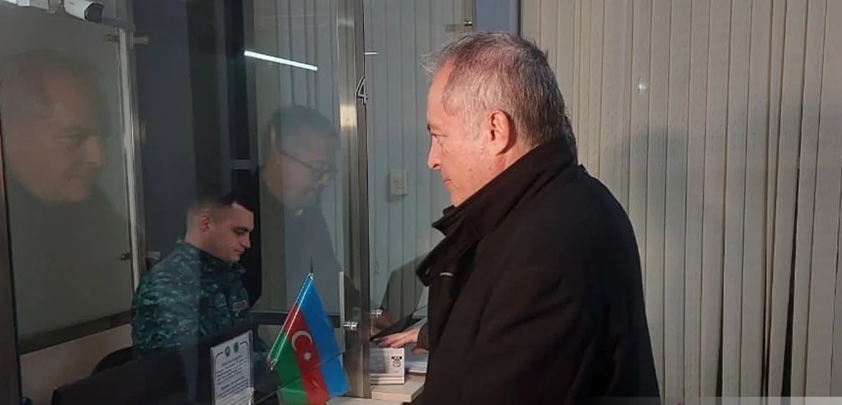 Meksikanın İrandakı səfirliyi fəaliyyətini Bakıda davam etdirəcək