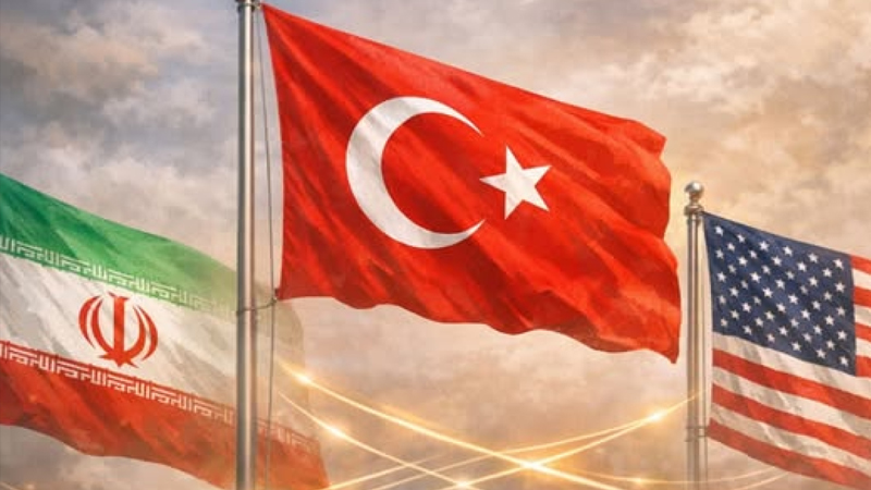 Türkiyə İran və ABŞ arasında mesajların çatdırılmasına vasitəçilik edir