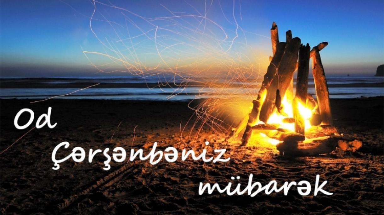 Bu gün Novruzun ikinci - Od çərşənbəsidir