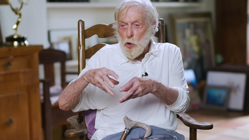 100 yaşlı Hollivud aktyoru uzunömürlülüyün səbəbini açıqladı: Elm də bunu təsdiqləyir