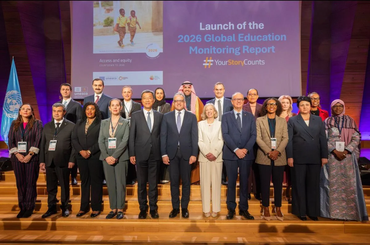 Azərbaycanın təhsil nailiyyətləri UNESCO-nun hesabatında yer aldı