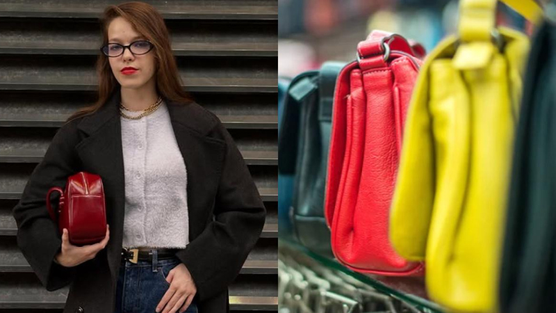 Qara çantaları unudun: Bu rəng baharının əsas trendi olacaq (FOTO)
