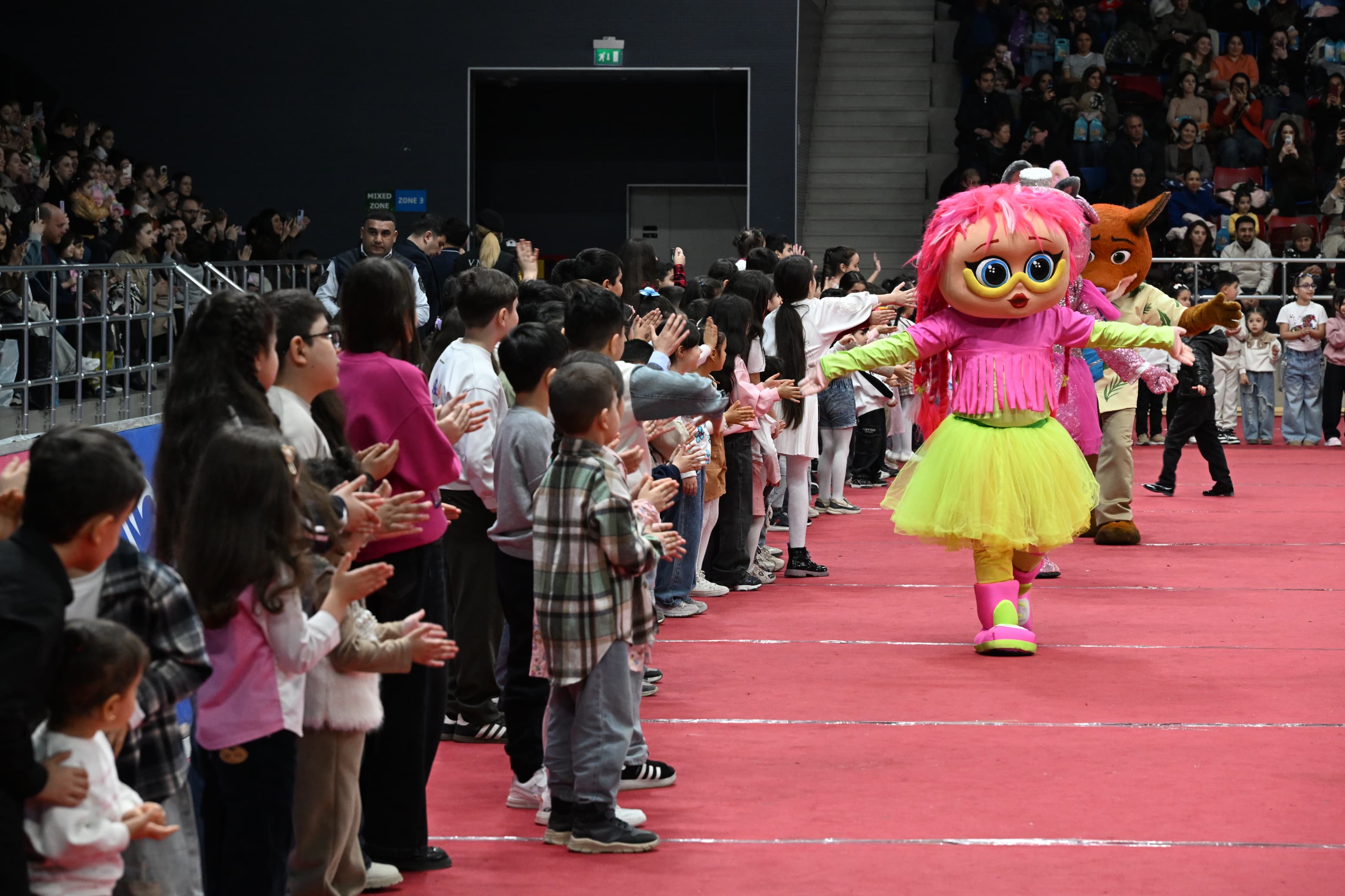 AHİK-in Novruz və Ramazanla bağlı bayram tədbirləri (FOTO)