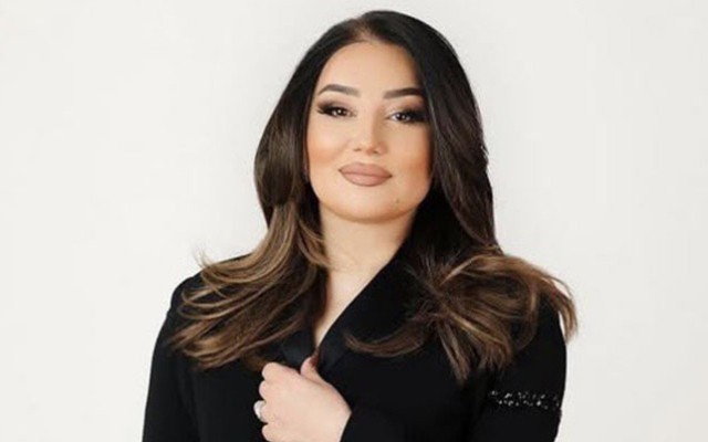 Könül Həmzəyeva saxlanıldı