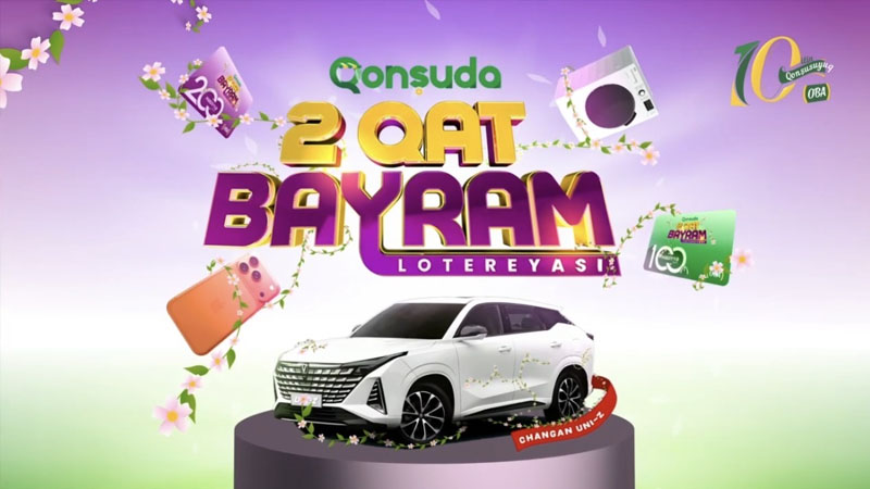 OBA-da “Qonşuda 2 qat bayram” lotereyası başladı