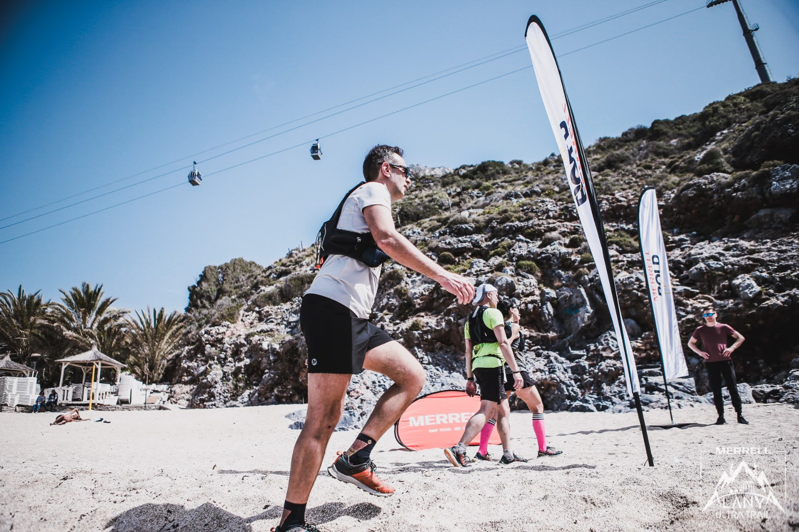Dünyanın aparıcı atletləri Türkiyənin möhtəşəm təbiət mənzərələrində yarışacaq (FOTO)