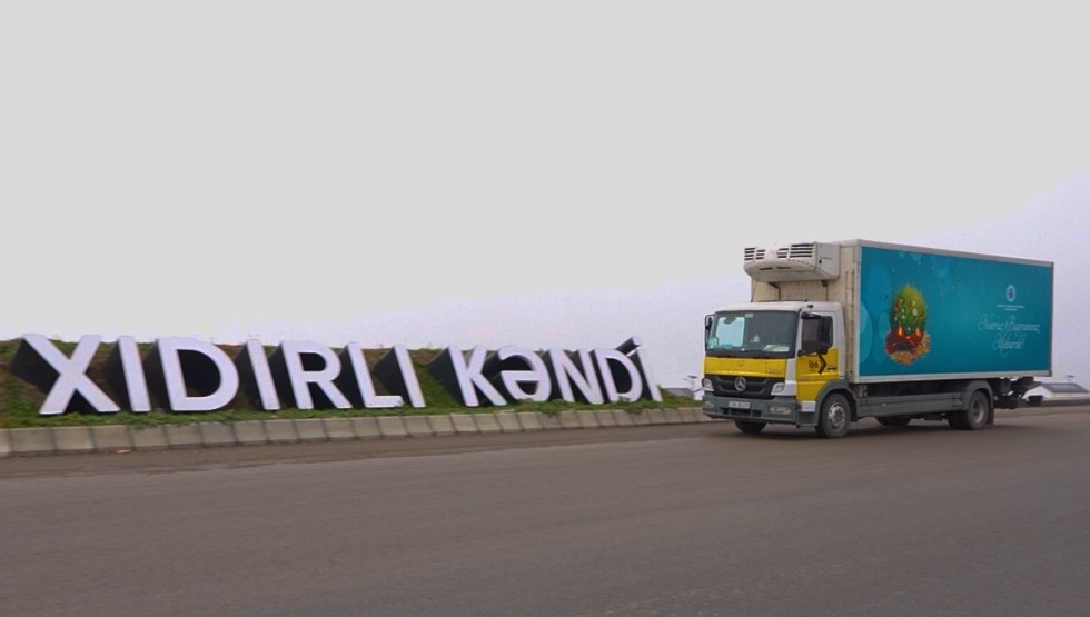 AHİK uşaqlar üçün bayram tədbirləri təşkil edir (FOTO)