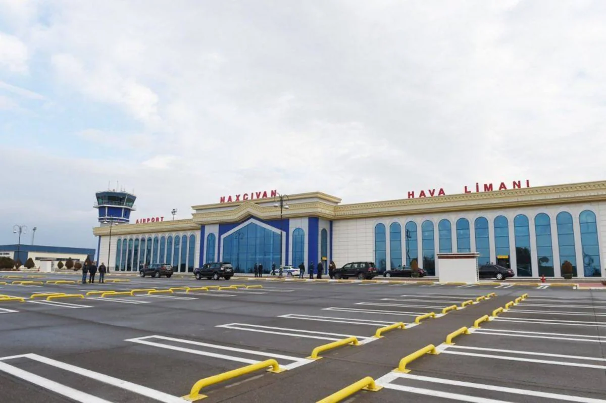 Naxçıvan aeroportundan bütün istiqamətlərə uçuşlar dayandırıldı