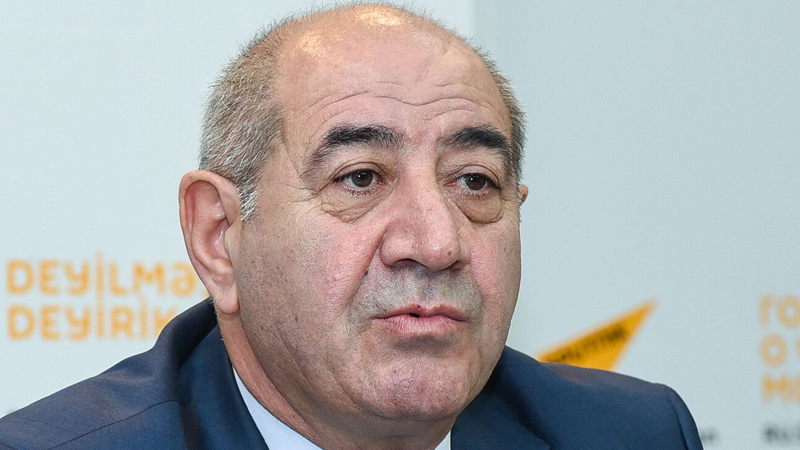 Qurban Yetirmişli: Güclü zəlzələ ehtimalı yoxdur, baş versə, sürüşməni aktivləşdirəcək