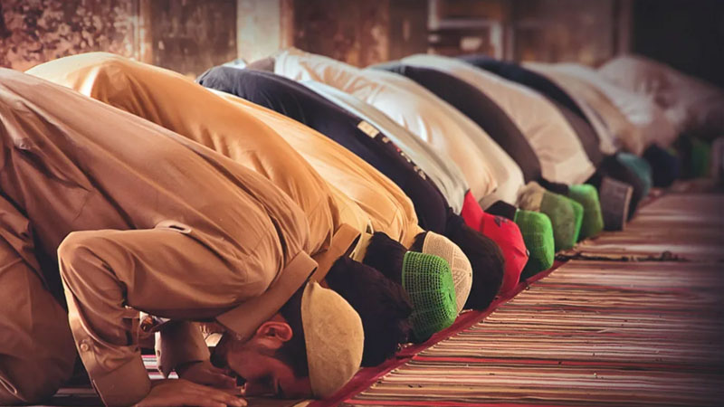 Bayramı namazının vaxtı açıqlandı