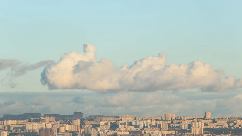 Sabah Bakıda hava yağmursuz olacaq