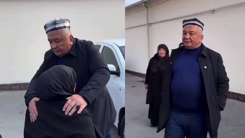 Özbək ekstrasens Azərbaycandan çıxarıldı