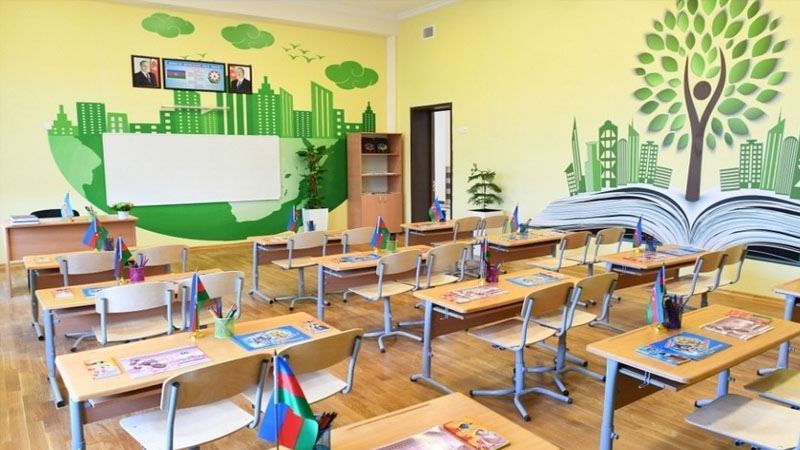 Məktəblərdə 11 gün dərs olmayacaq