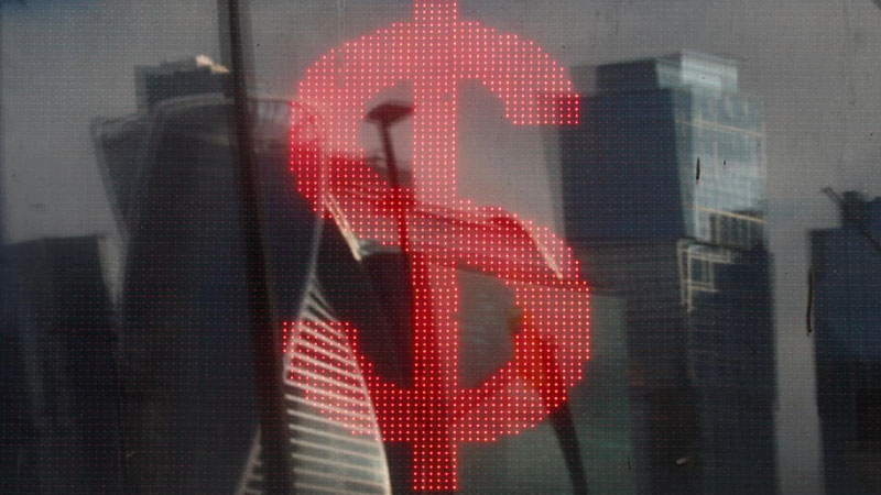 2022-ci ildən bəri ən yaxşı ay: Dünyada dollara tələbat rekord həddə çatdı