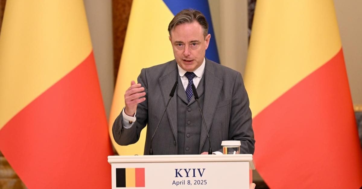 Ucuz enerji və sülh: Belçika Rusiya ilə barışıq istəyir