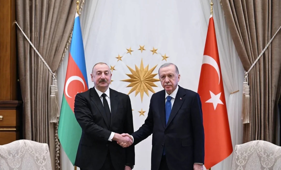 Prezident İlham Əliyev Rəcəb Tayyib Ərdoğana zəng etdi