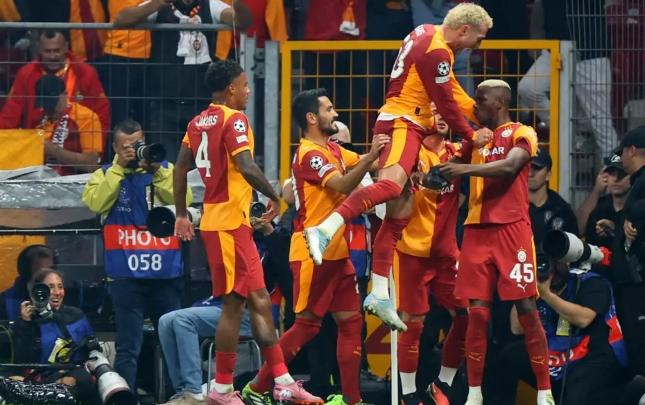 Çempionlar Liqası: “Qalatasaray” “Liverpul”u məğlub etdi