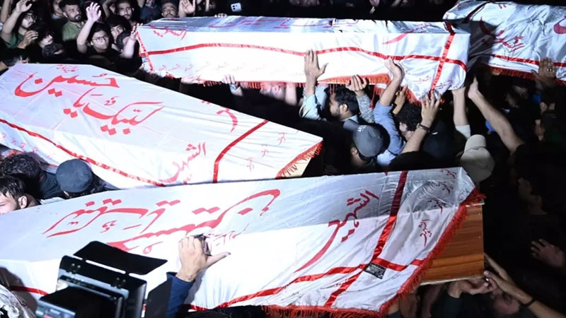 İranın itkiləri artır: Ölü sayı 555-ə çatdı