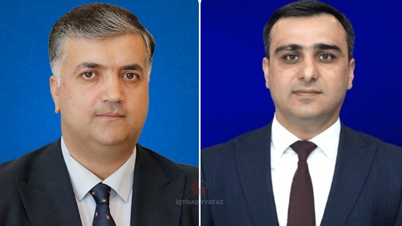 Hasil Abbasov iki ay əvvəl təyin etdiyi müdiri işdən çıxarıb yeni vəzifə verdi