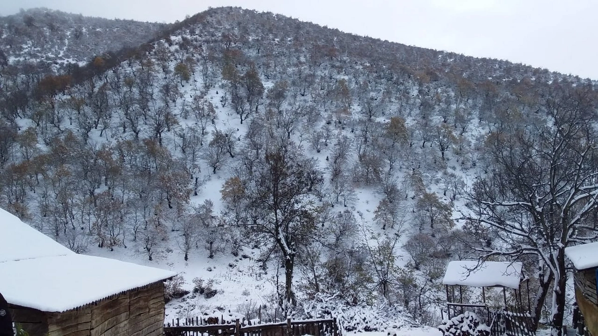 Bakı və Abşerona aylıq normanın 440%-i miqdarında yağıntı düşüb - FAKTİKİ HAVA