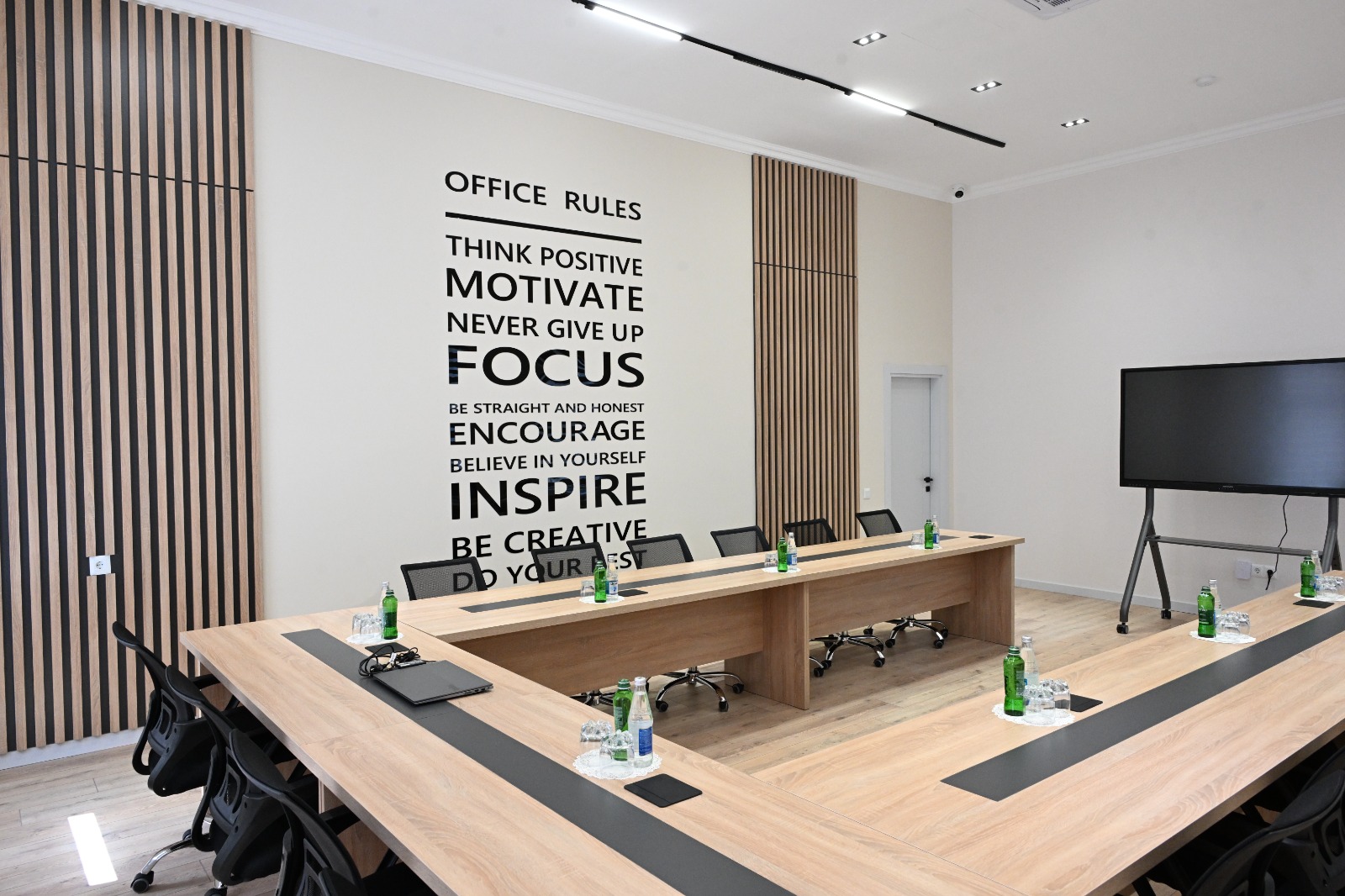 AƏSMA-da innovativ ideyaların reallaşdırılması üçün yeni imkanlar yaradılır (FOTOLAR)