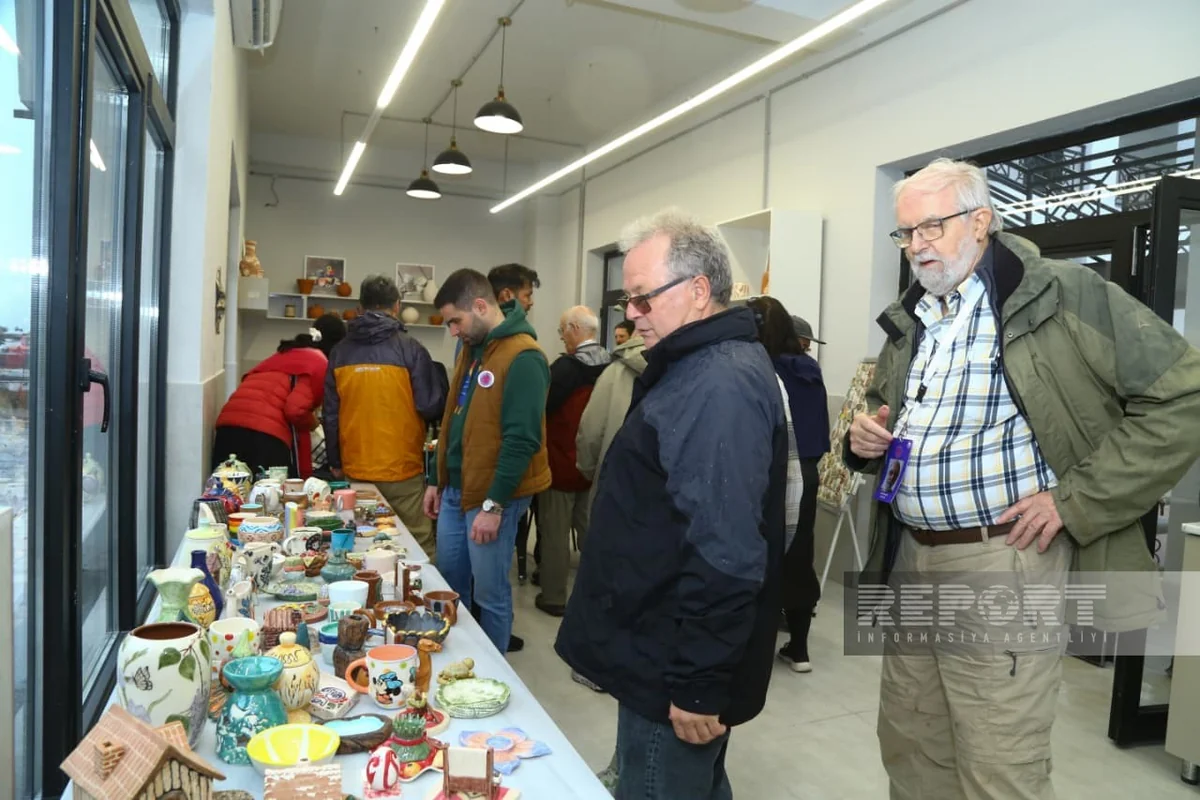 37 ölkədən olan səyyahlar qrupu Laçına səfər edib (FOTOLAR)