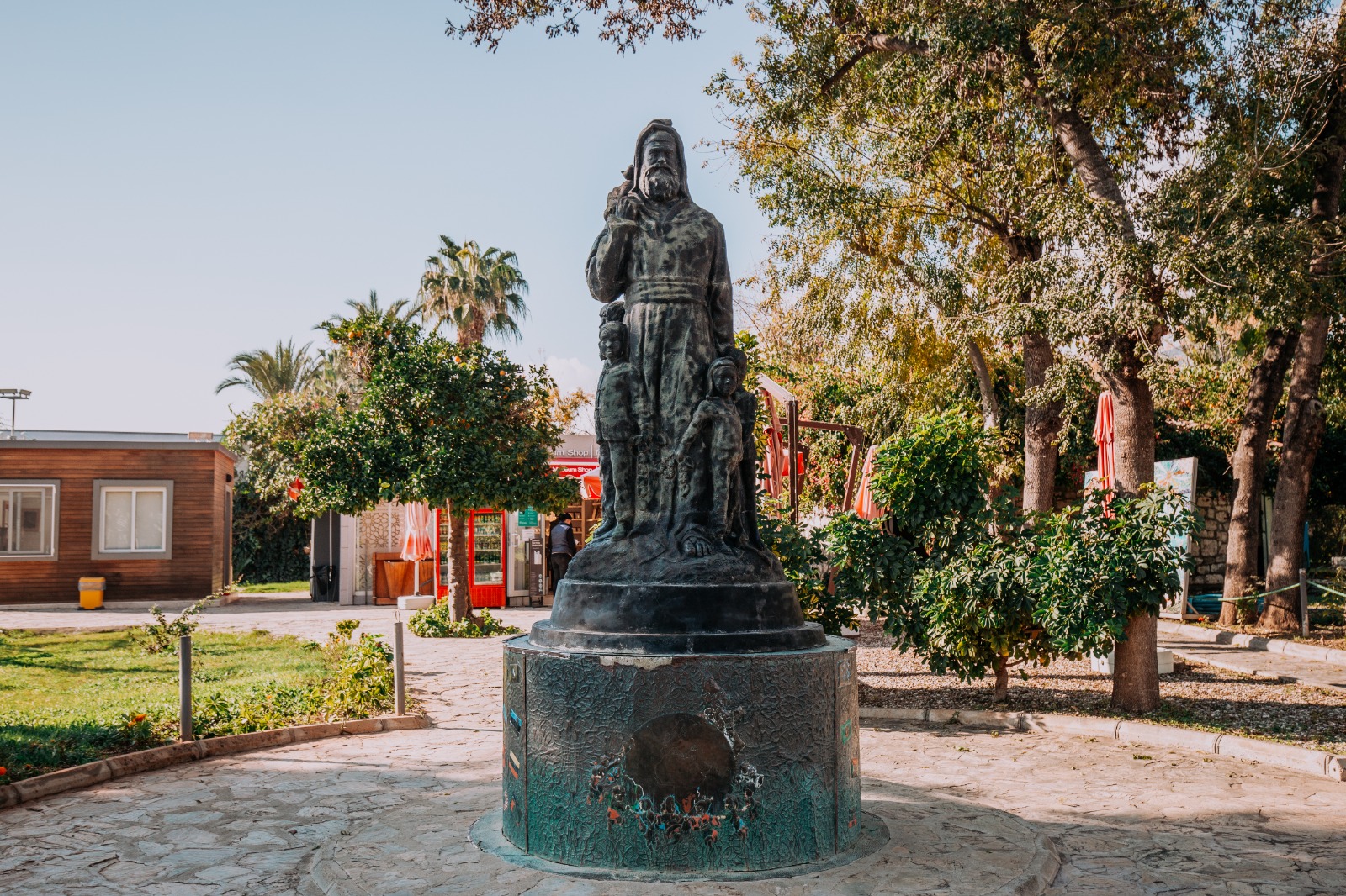 Türkiyədə Pasxa tətili - inanc, tarix və baharın gözəlliyi bir arada (FOTO)