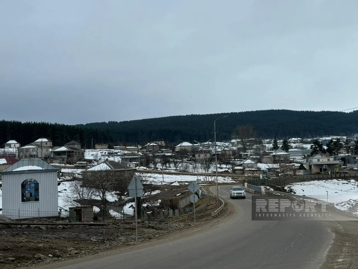 Fərqli inanclar, eyni həyat: Cəmi bir azərbaycanlı ailənin yaşadığı Gürcüstanın çoxmillətli kəndi