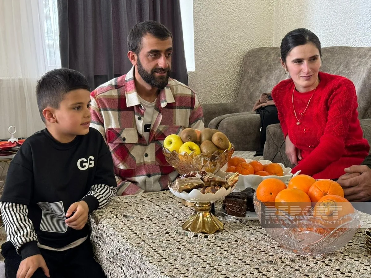 Fərqli inanclar, eyni həyat: Cəmi bir azərbaycanlı ailənin yaşadığı Gürcüstanın çoxmillətli kəndi