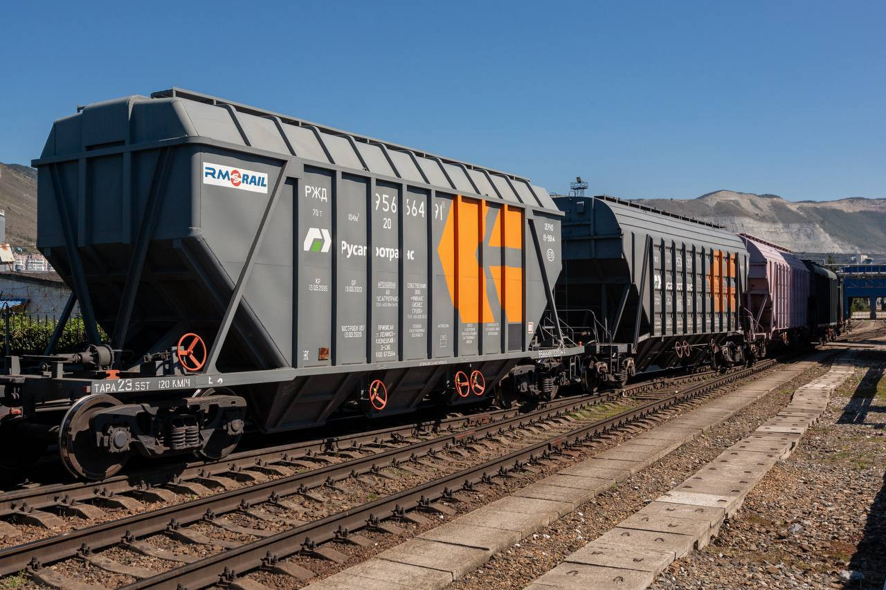 Azərbaycandan keçməklə Ermənistana daha 7 vaqon taxıl göndəriləcək