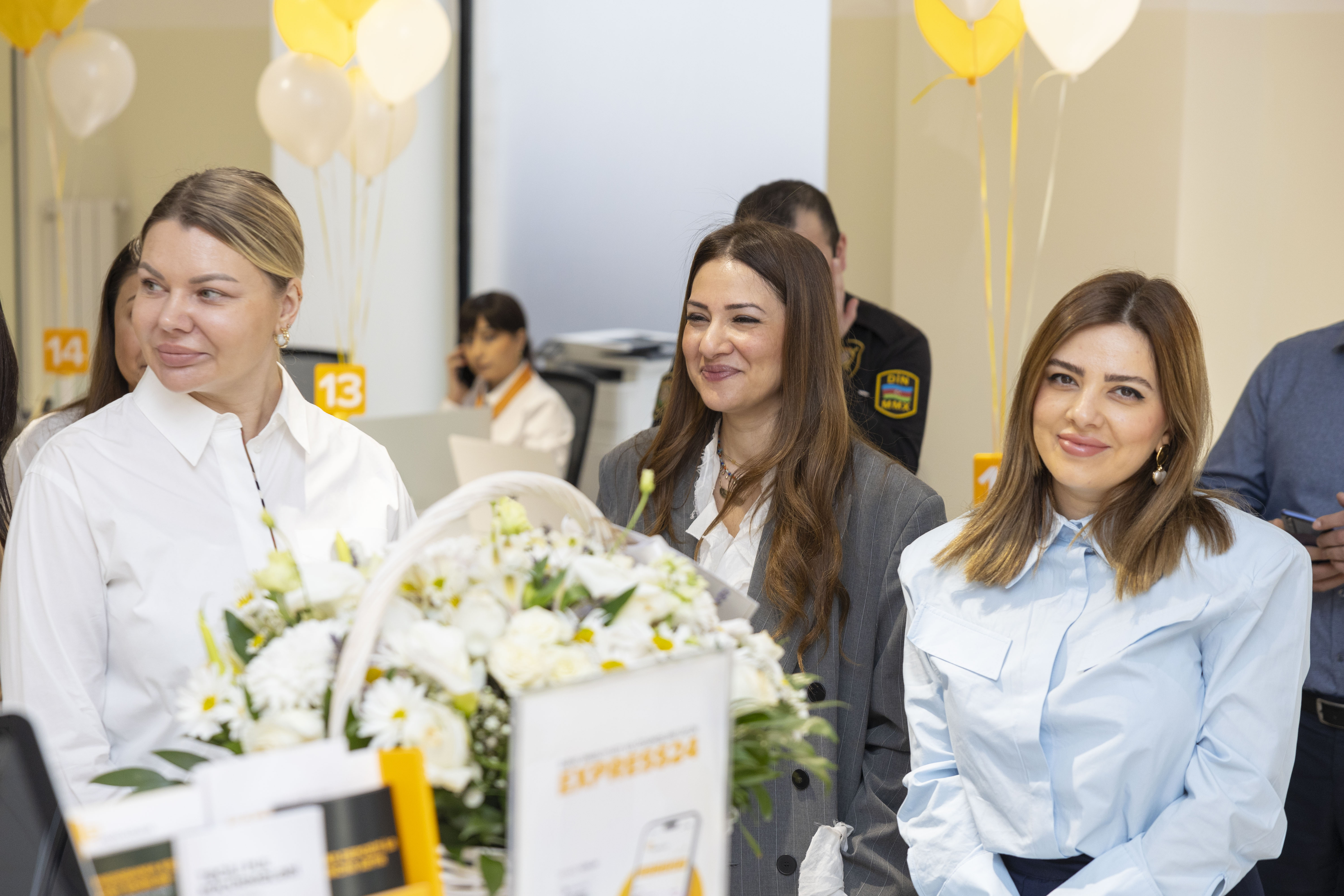 Expressbank – YENİ ÜNVANDA