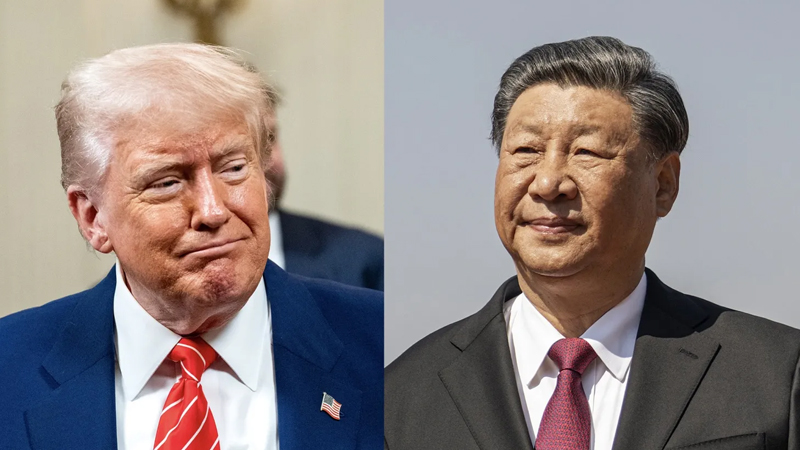 Ağ Ev: Çin Donald Trampın səfərinin vaxtını dəyişdirməyə razılaşıb