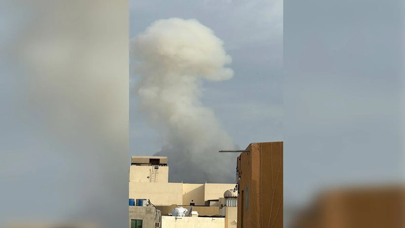 İran Fars körfəzi ölkələrinə yeni zərbələr endirdi