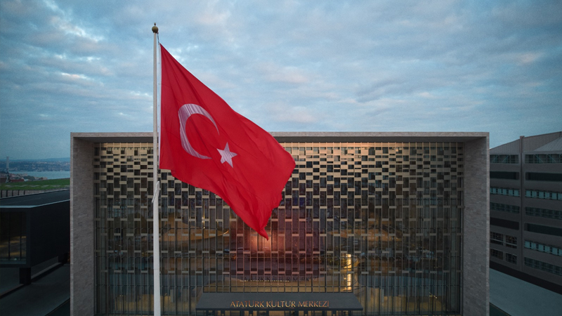 Türkiyəyə turizm tələbi yüksək səviyyədə qalmaqda davam edir